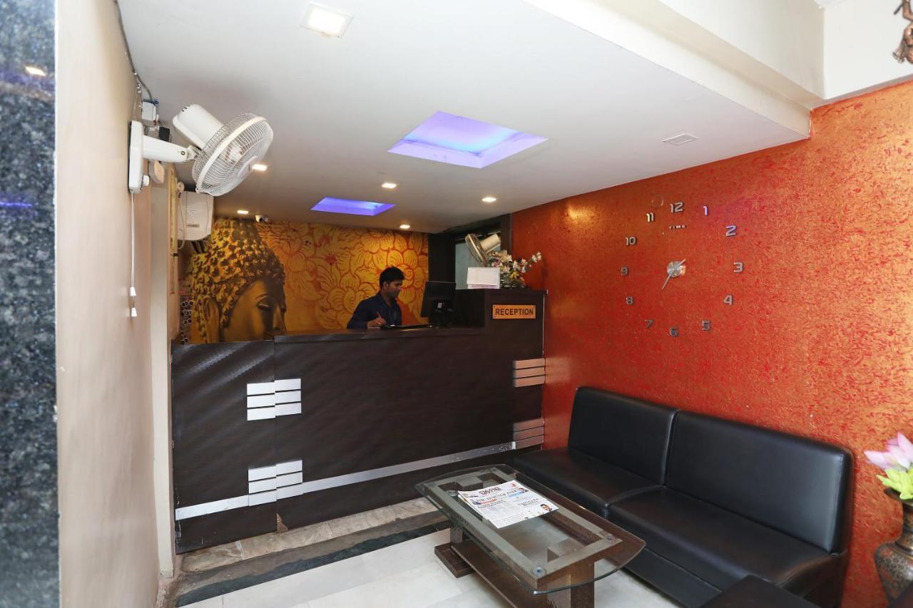 Oyo The Prestige Hotel & Convention Rourkela Exterior photo