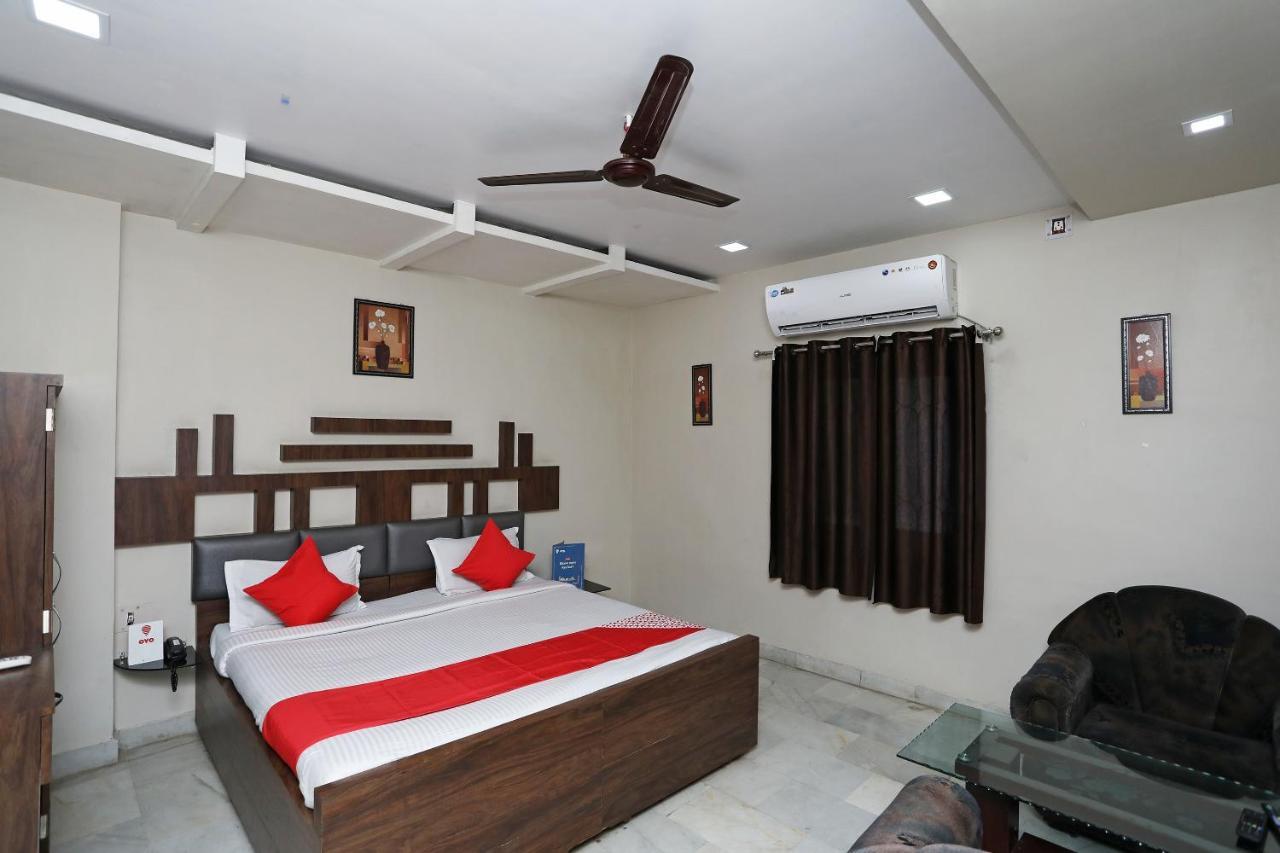 Oyo The Prestige Hotel & Convention Rourkela Exterior photo