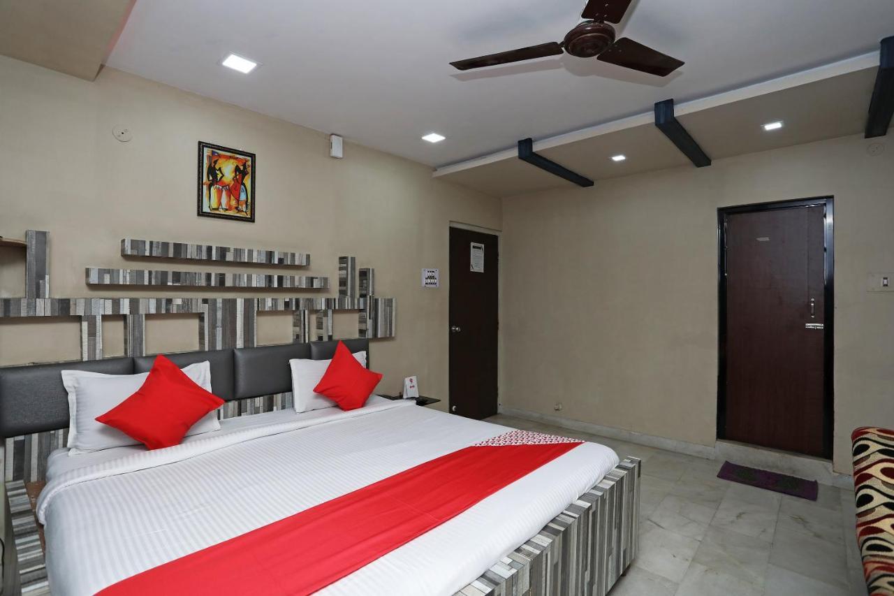Oyo The Prestige Hotel & Convention Rourkela Exterior photo
