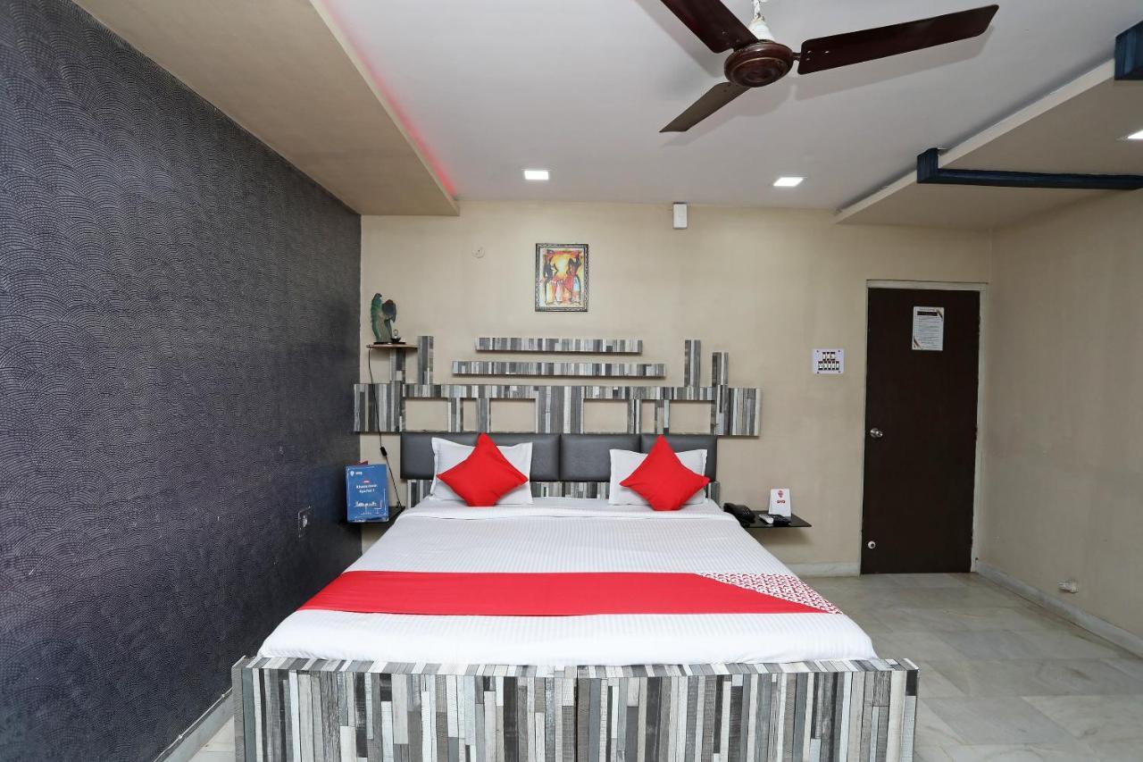 Oyo The Prestige Hotel & Convention Rourkela Exterior photo
