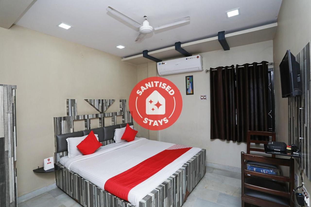 Oyo The Prestige Hotel & Convention Rourkela Exterior photo